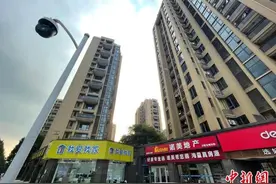 杭州楼市新政后众生相：有人观望 有人退场图片