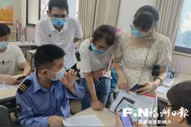 福州：公交提升服务接力接娃 拟开通“求知专线”图片