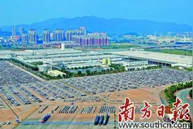 花都的“进”与“退”图片