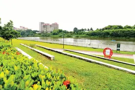 四连跳！惠州这条河简直“靓爆镜”图片