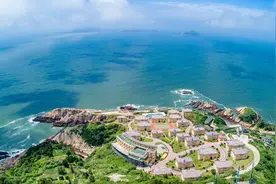 台州大陈岛：垦荒精神历久弥新图片