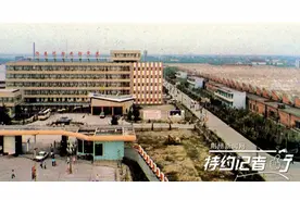 特约记者行：见证荆州最大棉纺厂的辉煌岁月图片