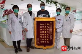 镇江两名高考生考前捐造血干细胞救父成功，如今两父亲康复中，两孩子即将奔赴高校图片