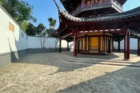 上海市中心竟有一座千年佛塔！几十年来首次开放图片