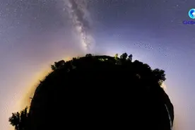 全球连线｜这个产煤县为何成为世界级“暗夜星空保护地”视频封面