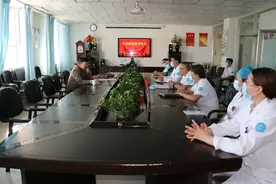 温宿县人民医院与阿克苏地区第一人民医院签订急性胸痛患者联合救治协议图片