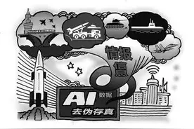 AI助力拨开战场迷雾图片
