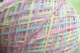 太神奇啦，牛人DIY自染线图文教程就在这里了，快学会了自己玩一波图片