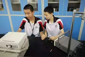 深圳14岁少年上清华刷屏，探访母校揭秘成长经历学习秘籍图片