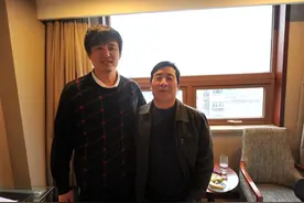 体坛往事丨从“六小天鹅”到泰山队教练 走近郝伟的足球人生图片