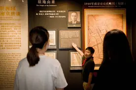 学党史，强信念，跟党走！超20万人次踊跃参与“南京少年心向党”系列融媒行动图片