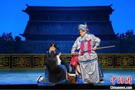 铭记与传承“纪念张学津先生诞辰80周年专场演出”落幕图片