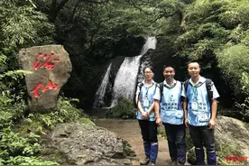 四川自然保护地守护者“炫技”：绑腿和解放鞋是标配，精确GPS定位图片