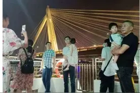 宁波“三江夜游”新航线，今晚启航图片