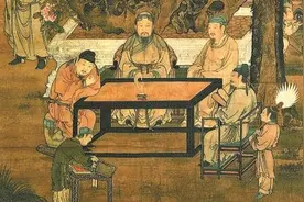 砚渚微风，星岩朗曜图片