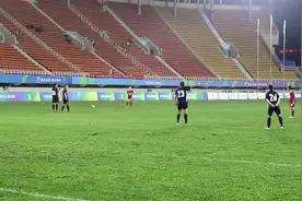 视频｜十四运会女足U18第二轮比赛 点球大战陕西4:2战胜北京图片