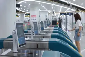 成都地铁“刷脸乘车”上线，你关心的问题解答来了！图片