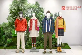 优衣库发布2021秋冬十大新品系列图片