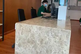 杭城今天一幕刷屏：空荡荡……图片
