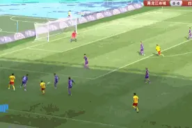 中甲-南松进球埃迪首秀破门 黑龙江冰城1-1四川九牛保持7轮不败图片