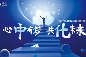 【校招】977个岗位，2959个offer，中国中化2022校园招聘正式启动！图片