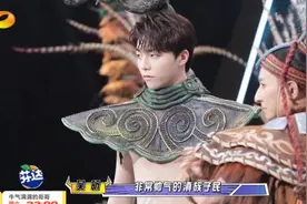 牛气大哥小哥满满的求生欲，你感受到了吗？图片