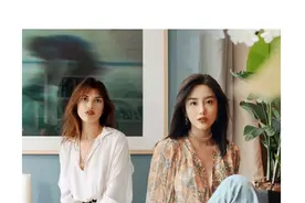 冷知识：easy chic的前提是，衬衫和牛仔裤都很贵图片