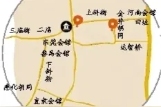 会馆云集繁华景 京城旧地风云散图片