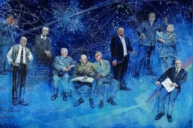 当艺术与科学相遇图片