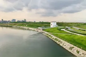 成都高新又一公园“火”了图片