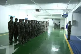 我市组织开展人防工程平战转换实兵演习图片