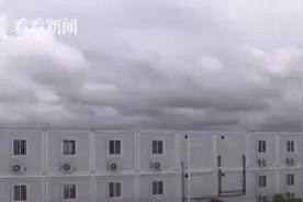 上海：浦东机场防疫应急集中宿舍交付审核 可住1700人以上图片
