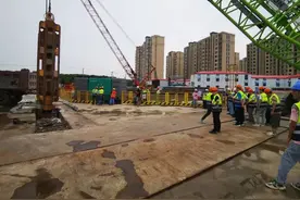 漕宝路快速路工程新进展！3标建设正式启动图片