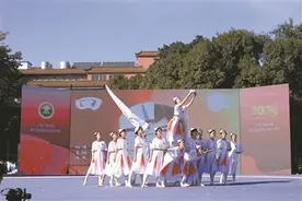 和谐办学理念 远大教育情怀图片