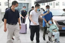 18岁，体重18公斤，考上北航！他立志要做中国的“霍金”图片