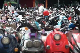 电动自行车关系群众出行，别让以罚代管伤了百姓心图片