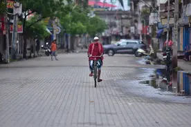 中国驻印度大使馆提醒：有需要的公民请及时办理签证延期手续图片
