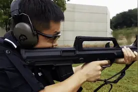 八倍镜，狙击枪，襄阳特警晒装备啦～，犯罪分子你怕了吗？视频封面
