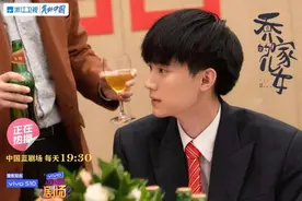 浙江卫视专访｜周翊然：他能一直保持美好，善良地对待这个世界图片