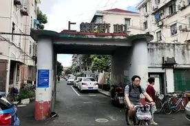 花500万买上海老破小的年轻人：挤也要挤在梧桐区图片