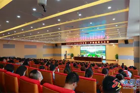 烟台第一职业中专新校区正式启用图片