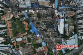 提颜值增气质，鸳鸯里大变样！南宁市青秀区积极推动老旧小区改造图片