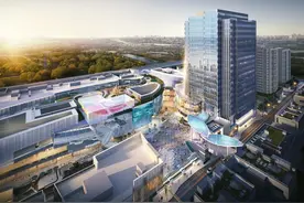 大虹桥建起首个TOD“城市共同体”，以“元气”商业激发区域发展新动能图片