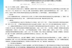 “夏令营”实为补课班！30名教师被罚……图片
