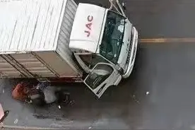 对外经贸大学女硕士校内被圆通货车碾轧身亡！企业已成立专班图片