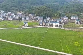 湖南永州市新田县：“省级美丽乡村示范村”中山街道东升村见闻图片