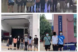 网上玩骰子诈骗170余万元，滕州抓获12名涉案人员图片