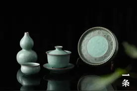 众筹丨青瓷世家传承，让失传近千年的哥窑冰裂纹重现江湖图片