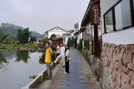 “绿色资溪”的民生畅享图片