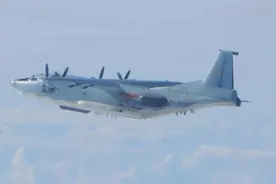 解放军19架次军机进入台西南空域引猜测，台媒：因为三件事激怒了大陆图片